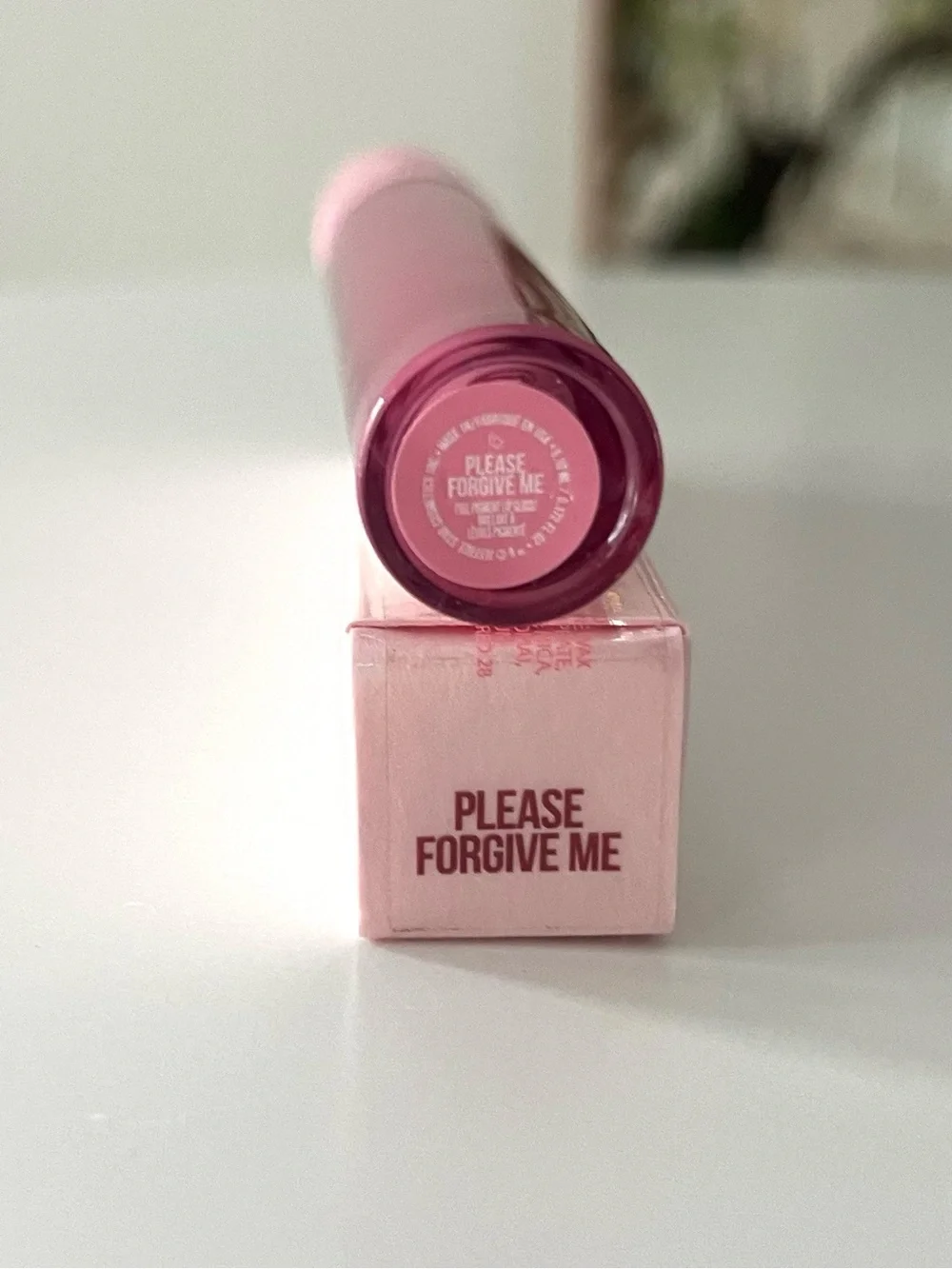 Jeffree Star SUPREME GLOSS, Please Forgive Me Pink NWT